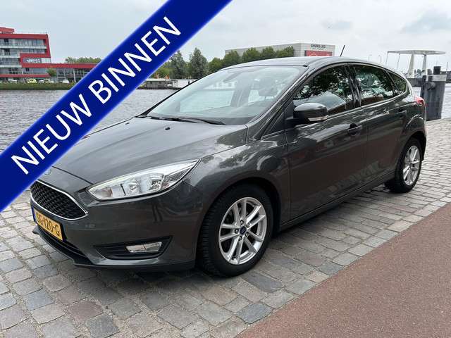 Ford Focus leasen