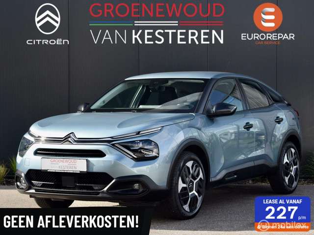 Citroen C4 citroen  100pk feel i navi i airco i cruise i camera i foto 17
