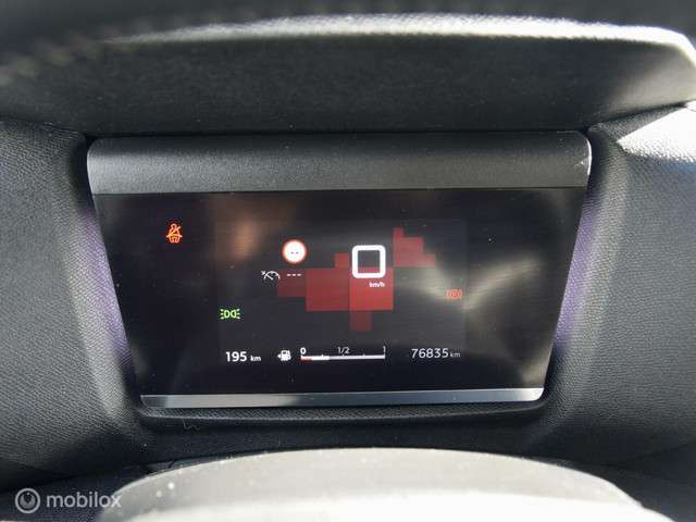 Citroen C4 2021 Benzine