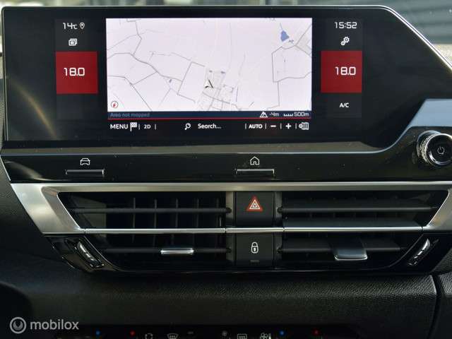 Citroen C4 2021 Benzine
