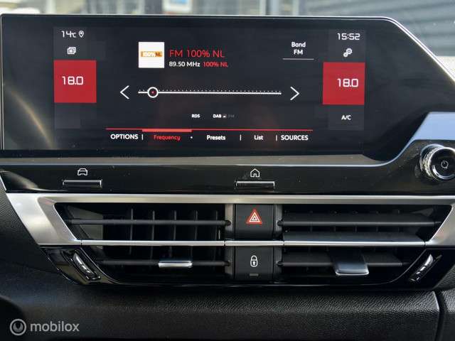 Citroen C4 2021 Benzine