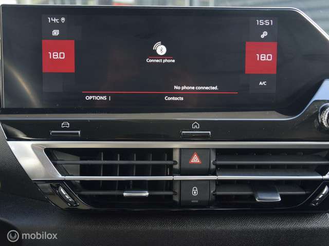 Citroen C4 2021 Benzine