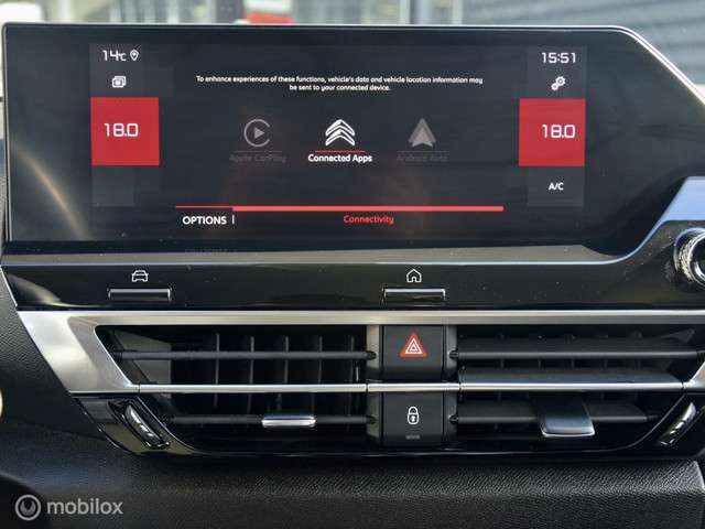 Citroen C4 2021 Benzine