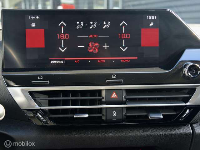 Citroen C4 2021 Benzine