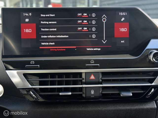 Citroen C4 2021 Benzine