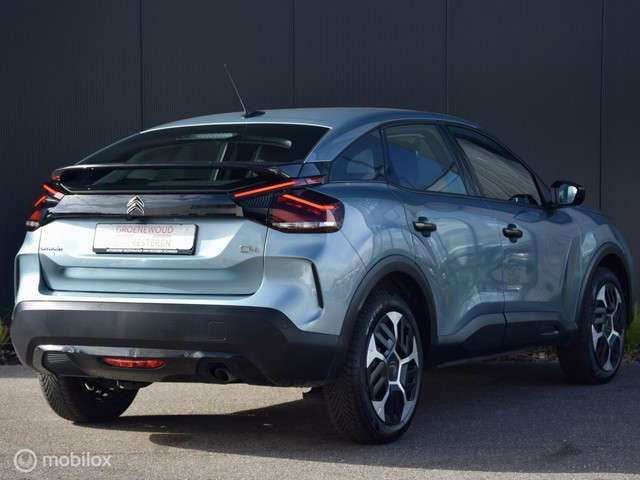 Citroen C4 2021 Benzine
