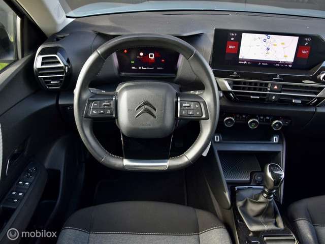 Citroen C4 2021 Benzine