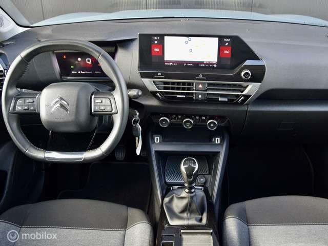 Citroen C4 2021 Benzine