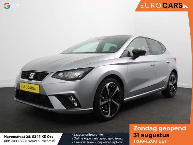 SEAT Ibiza leasen
