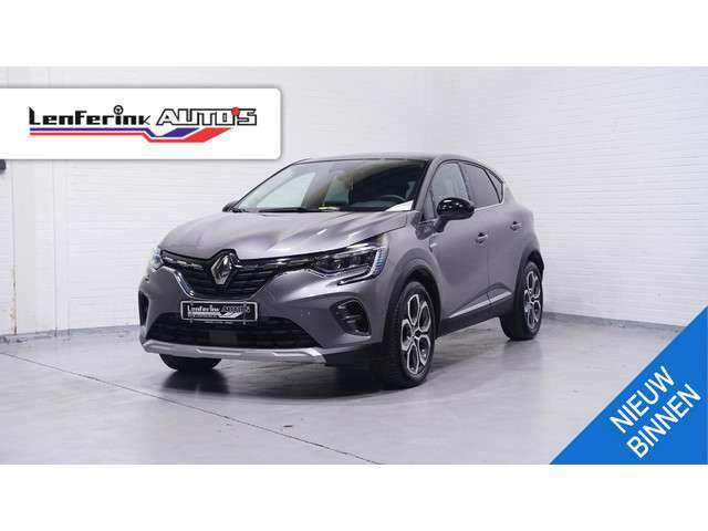 Renault Captur 2023 Benzine