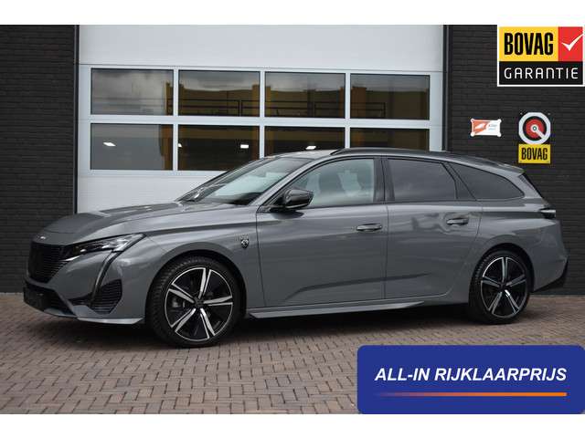 Peugeot 308 1.2 puretech 130pk aut. gt | navi | 360 camera | incl. garantie foto 9