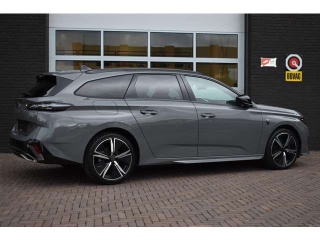 Peugeot 308 2024 Benzine