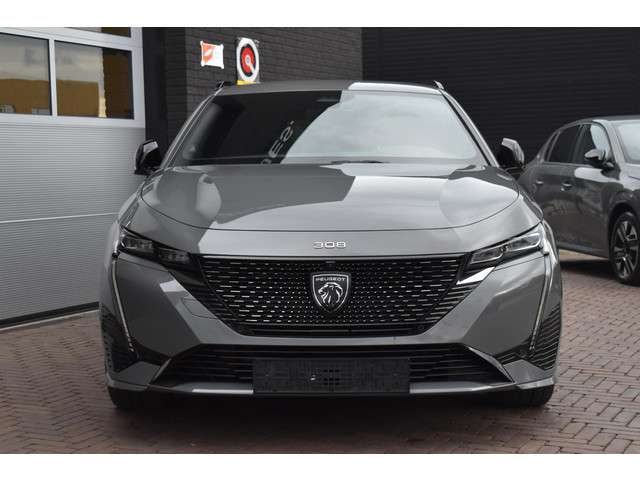 Peugeot 308 2024 Benzine