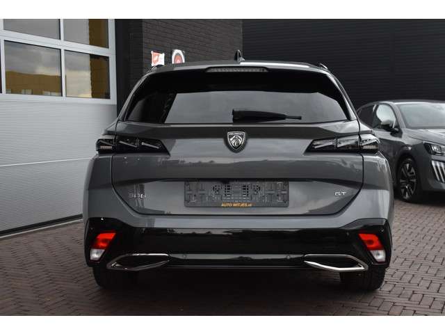 Peugeot 308 2024 Benzine