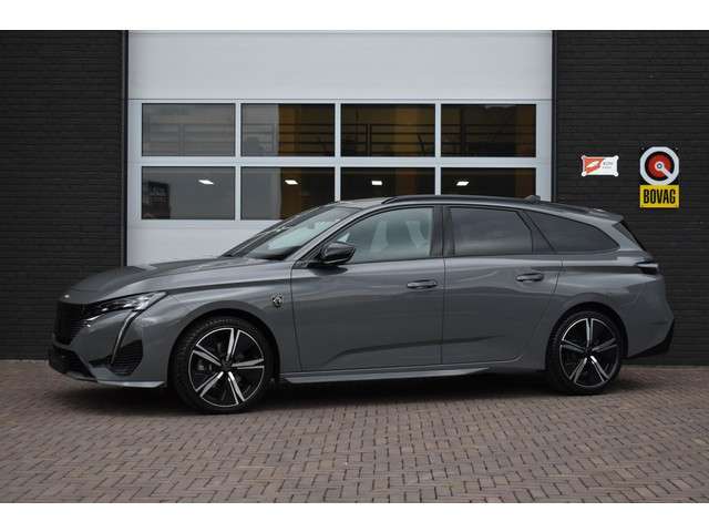 Peugeot 308 2024 Benzine