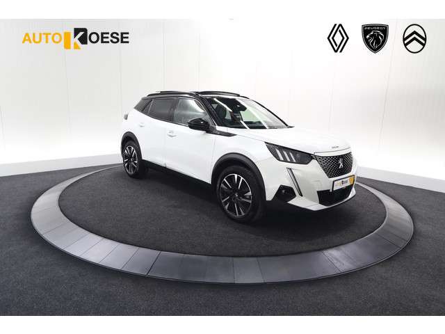 Peugeot 2008 2021 Elektrisch Peugeot 2008 2021 Elektrisch