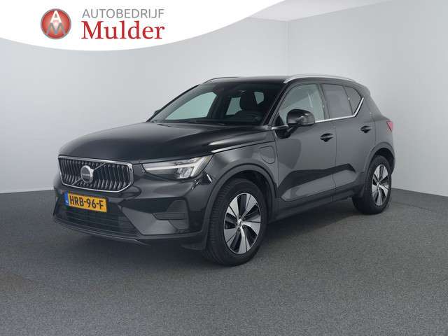 Volvo XC40 leasen