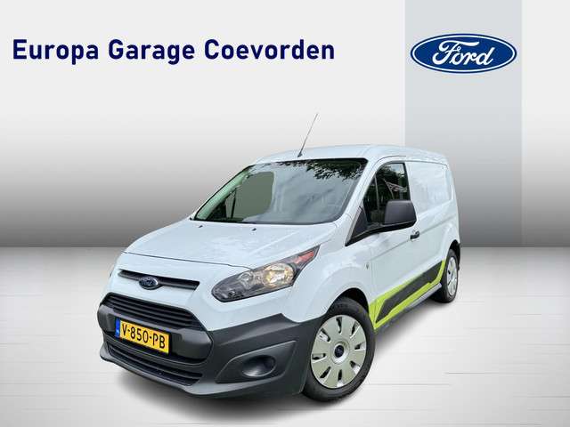 Ford Transit 1.5 tdci l1 economy edition | airco | trekhaak | bluetooth | dealer onderhouden | foto 8