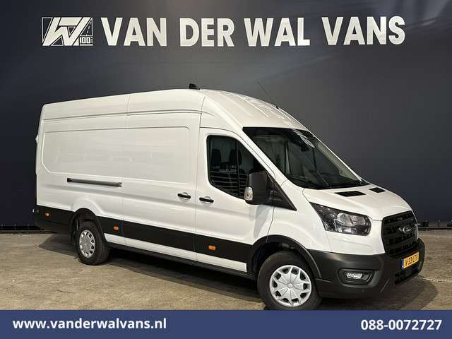 Ford Transit leasen