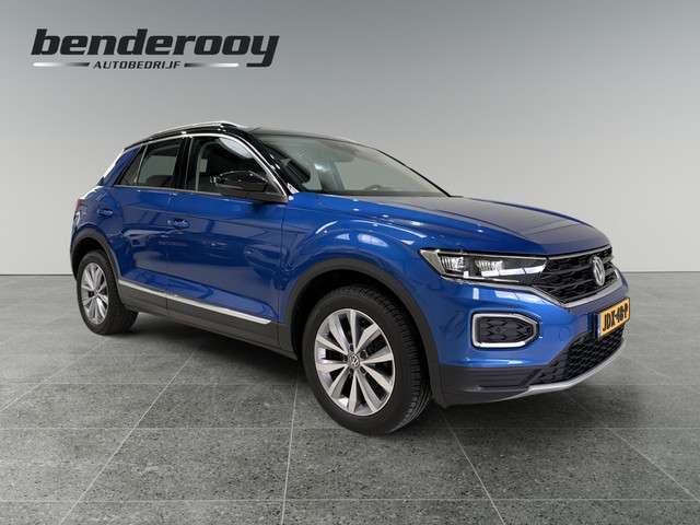 Volkswagen T-Roc 2019 Benzine