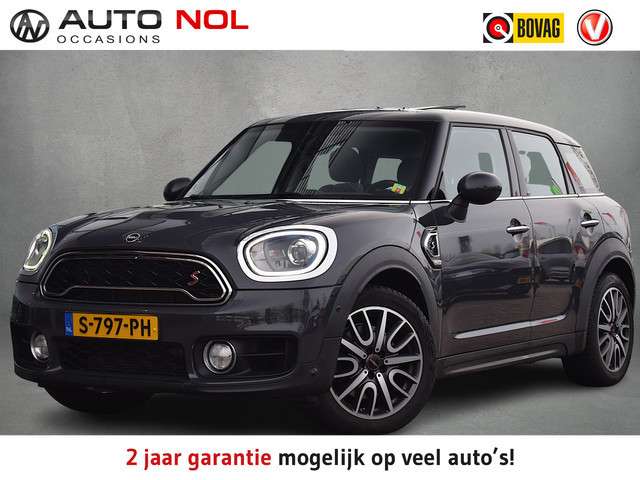 MINI Mini Countryman 2.0 Cooper S | Pano | HUD | Half Leer | CarPlay | Stoelverwarming 