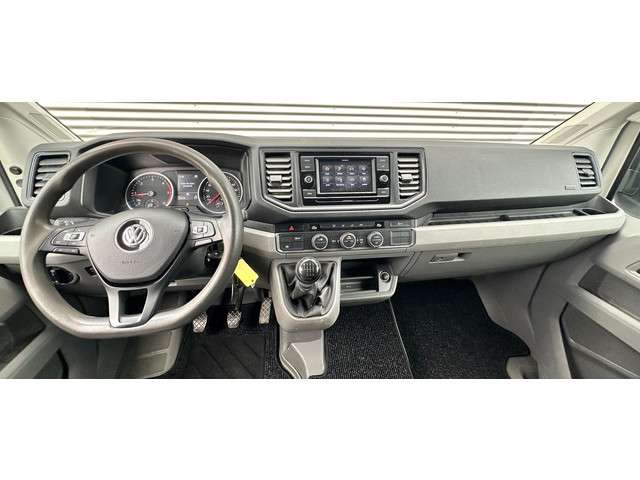 Volkswagen Crafter 2
