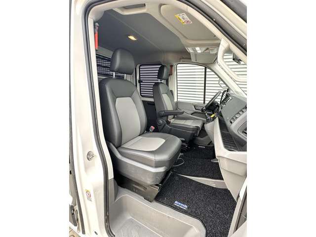 Volkswagen Crafter 3