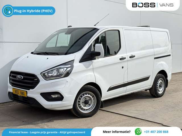 Ford Transit Custom 2021 Hybride