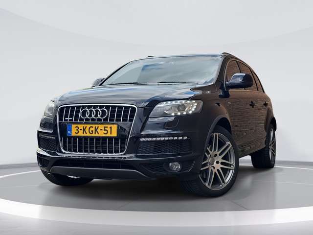 Audi Q7 2013 Diesel