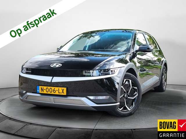 Hyundai IONIQ 5 connect+ 58 kwh (170 pk) 1e-eig. & keurig-onderh. bovag-garantie. foto 13