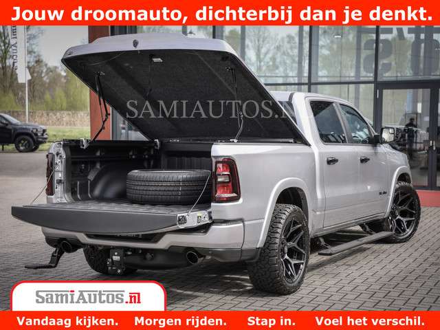 Dodge Ram 2024 LPG