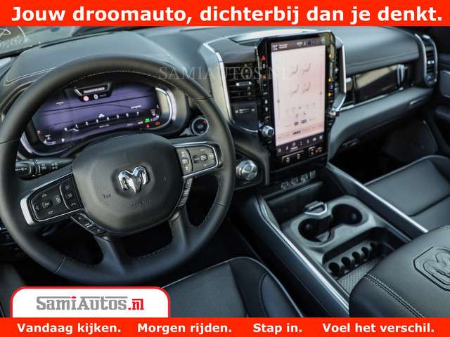 Dodge Ram 2024 LPG