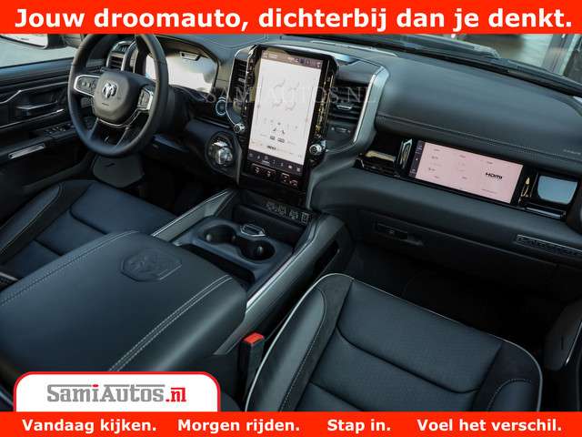 Dodge Ram 2024 LPG