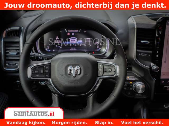 Dodge Ram 2024 LPG