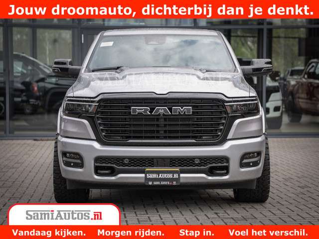 Dodge Ram 2024 LPG