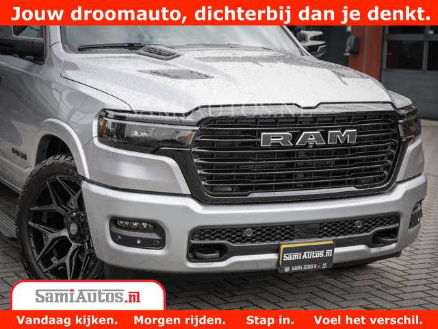Dodge Ram 2024 LPG