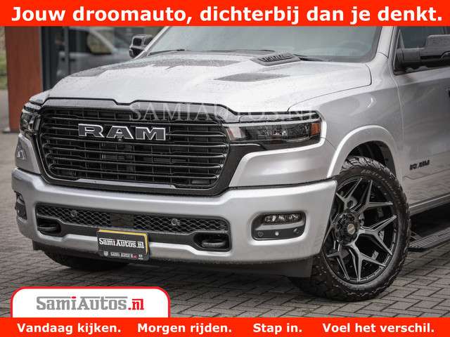 Dodge Ram 2024 LPG