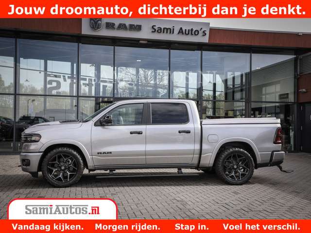 Dodge Ram 2024 LPG