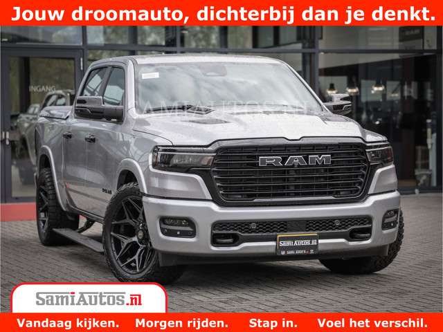Dodge Ram 2024 LPG