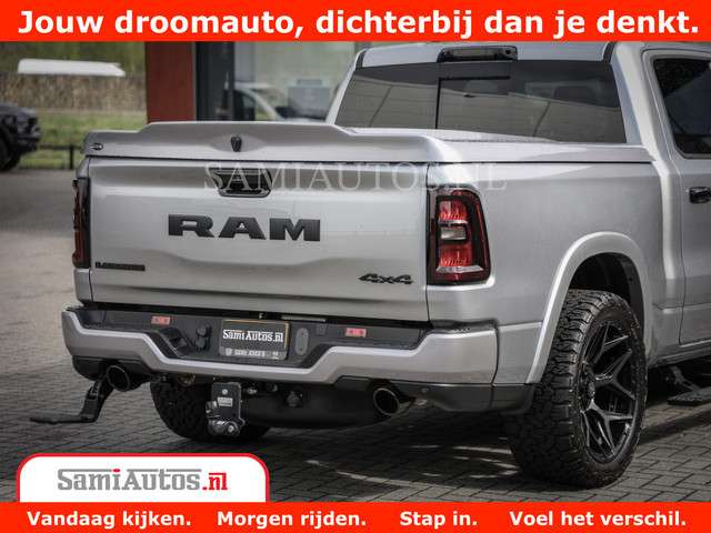 Dodge Ram 2024 LPG