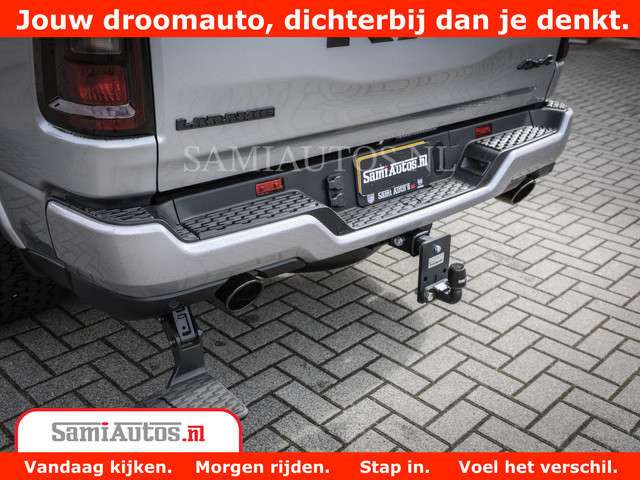 Dodge Ram 2024 LPG