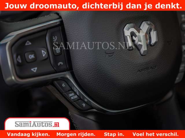 Dodge Ram 2024 LPG