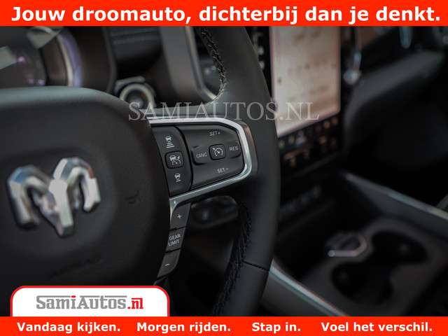 Dodge Ram 2024 LPG