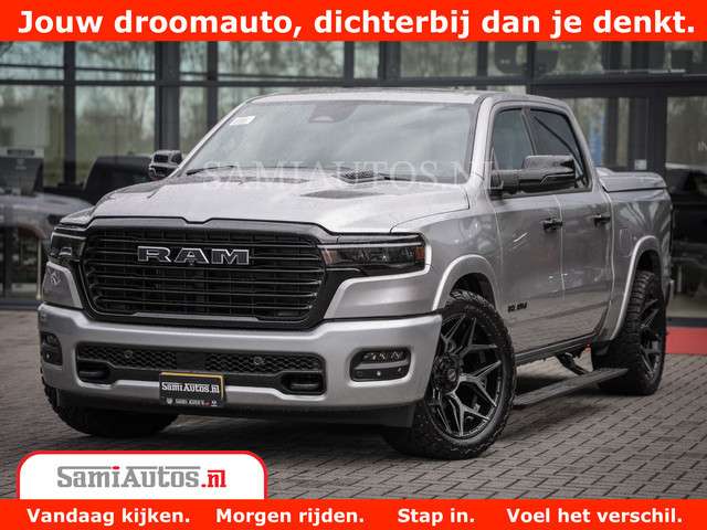Dodge Ram 2024 LPG