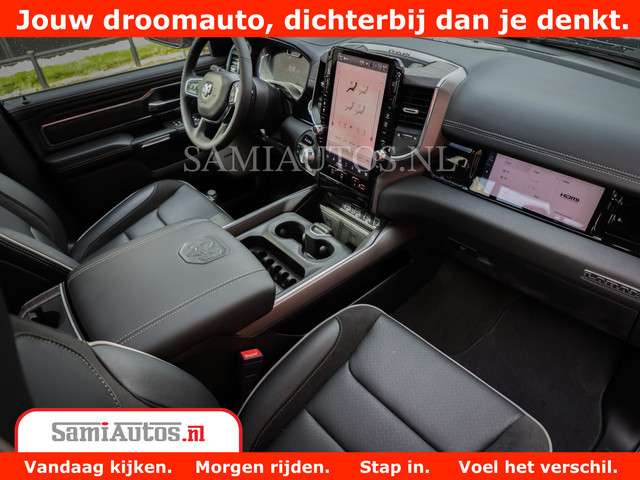 Dodge Ram 2024 LPG