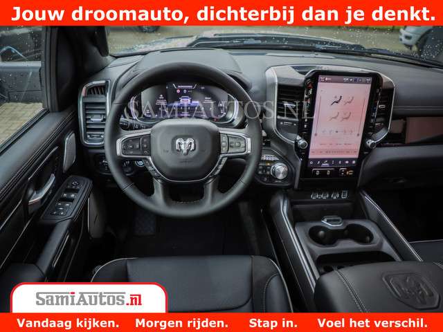 Dodge Ram 2024 LPG