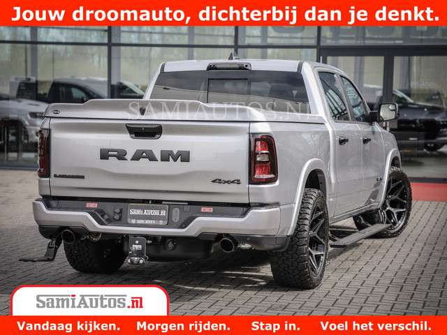 Dodge Ram 2024 LPG