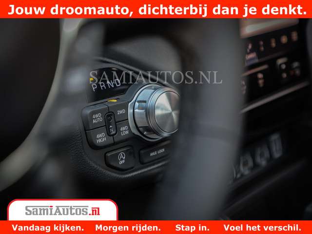 Dodge Ram 2024 LPG