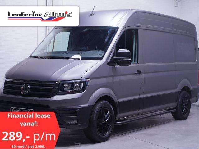Volkswagen Crafter leasen
