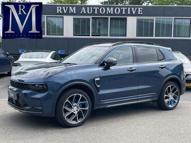 Lynk & Co 01 1.5 phev | complete auto | lynk&co garantie t/m 12-2026 incl. afneembare trekhaak foto 10